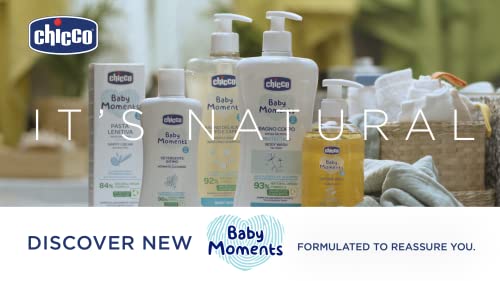 Chicco Baby Moments Sweet Perfumed Water Baby'S Smell For Baby Skin 0M+ 100ml