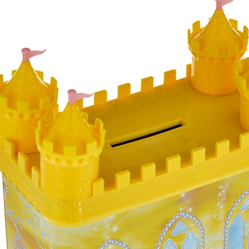 Disney Belle Castle Giftset For Girls, Eau De Toilette, 50 Ml + Shower Gel, 75 Ml