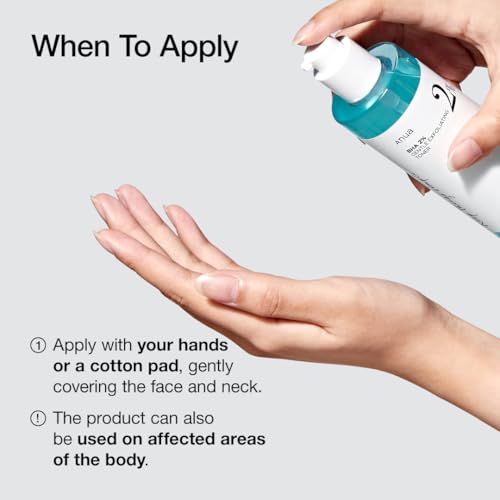 ANUA BHA 2% Gentle Exfoliating Toner, Mild Facial Exfoliant, Salicylic Acid for Pores and Sebum, Teatree Extract, Hyaluronic Acid, Ceramides (150ml / 5.07 fl.oz.)