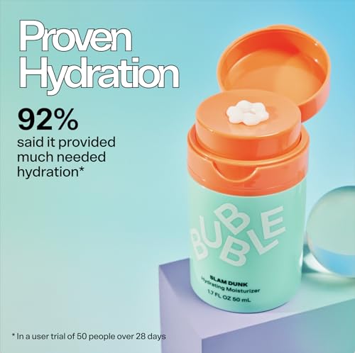 Bubble level up balancing moisturizing (50 ML)
