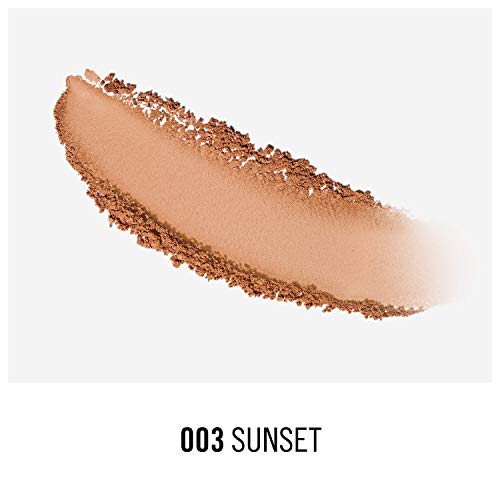 Rimmel London Natural Bronzer, 003 Sunset, 14g