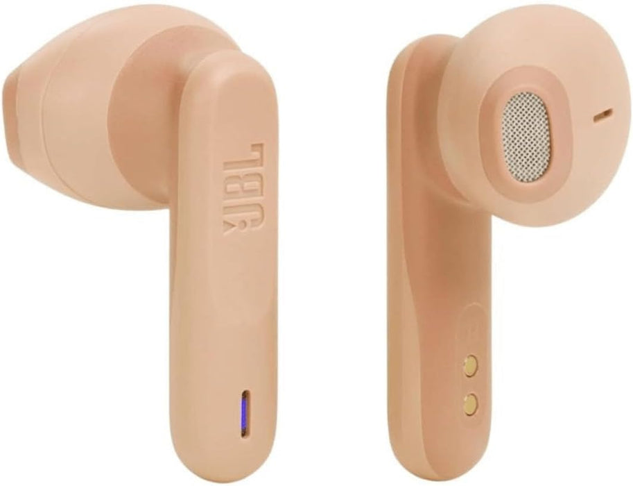 JBL Vibe Flex Bluetooth Headphones True Wireless Stereo Beige