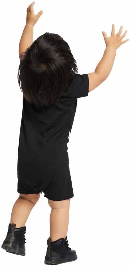 Nike Unisex Sweet Swoosh Baby Romper 06l802-pak BODY