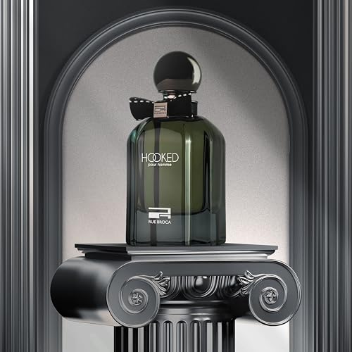 Rue Broca Hooked Pour Homme Eau De Parfum For Men, 100ML