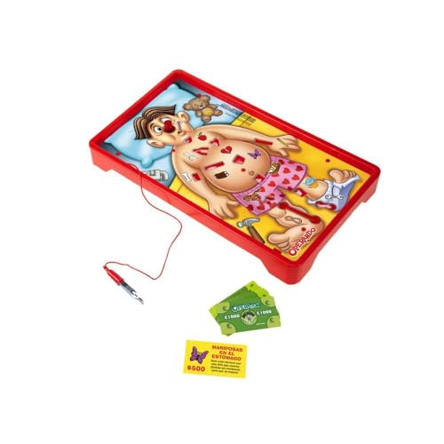 Classic Operation Game