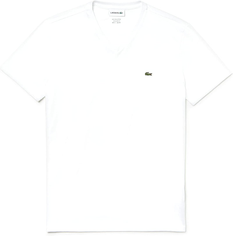 Lacoste Mens Classic TH6710 T-Shirt