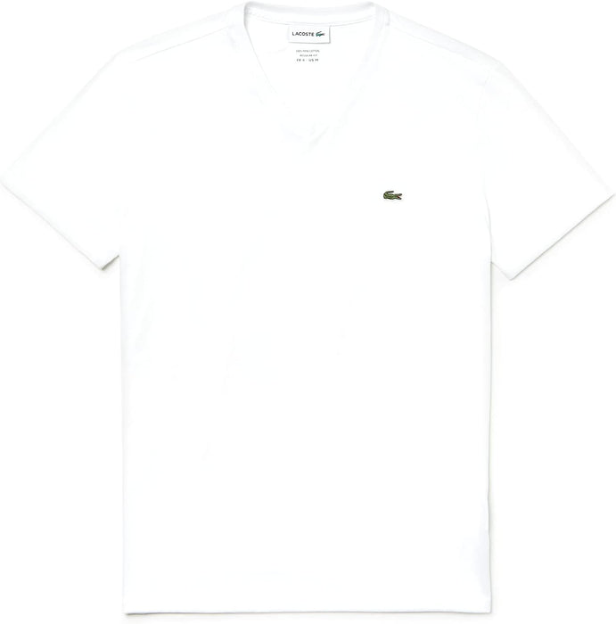 Lacoste Mens Classic TH6710 T-Shirt