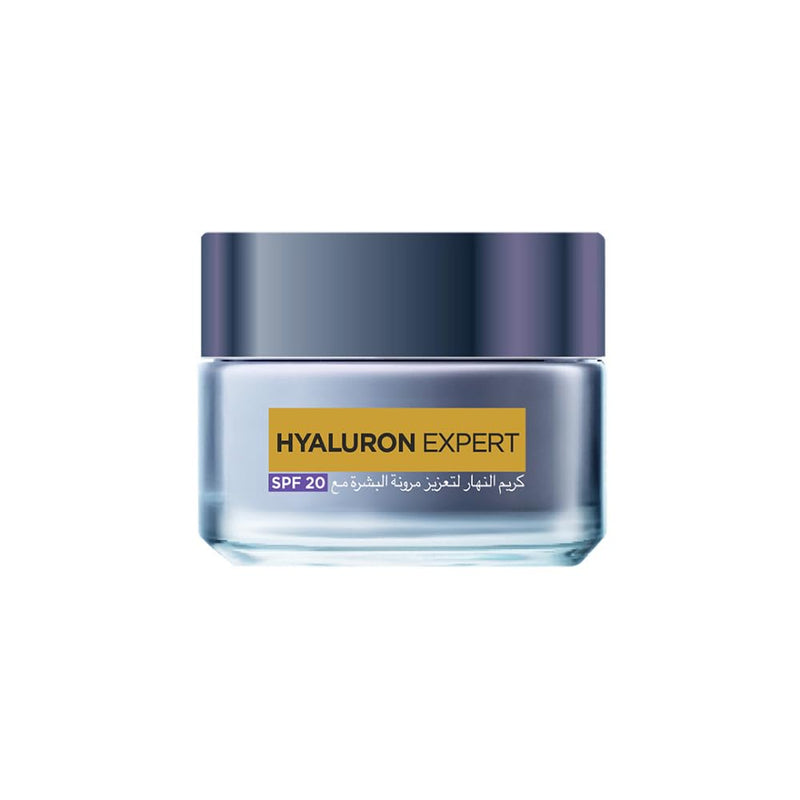 L’Oréal Paris Hyaluron Expert Replumping Moistuizing Day Cream with HYALURONIC ACID cream, 50ML