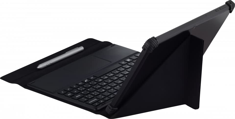 VIEWSONIC - TOUCHSCREENS <32IN ViewSonic PT1050, 2 in 1 Tablet PC. Intel 2.4 Ghz, Win10 Pro, HD Graphics. Keyboard and Pen Included, VS18171, Black