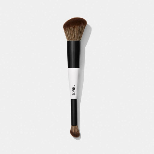 Makeup By Mario F1 Brush - dual-ended, multi-use brush