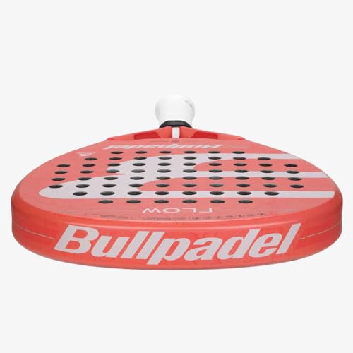 Bullpadel Flow 23 Salmon Padel Racket