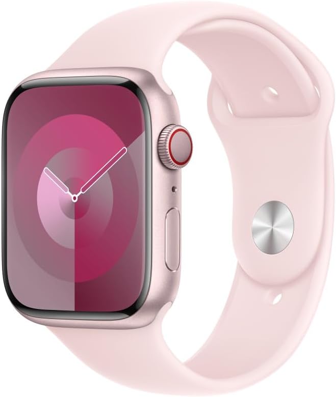 Apple Watch Band - Sport Band - 45mm - Clay - S/M