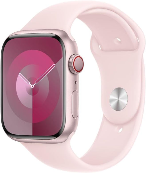 Apple Watch Band - Sport Band - 45mm - Clay - S/M