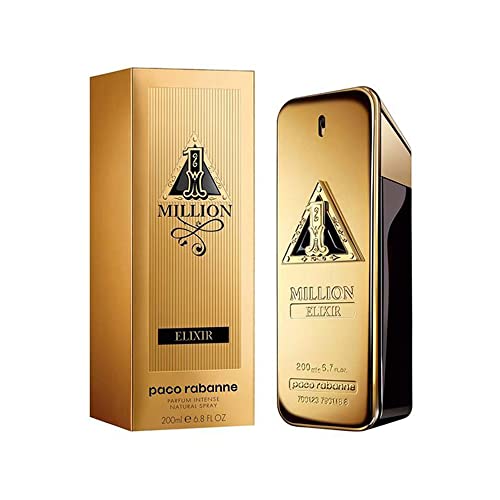 paco rabanne 1 MILLION ELIXIR edp vapo 200 ml