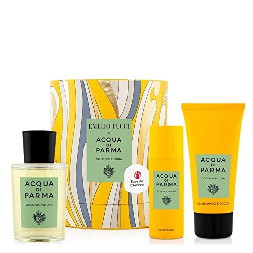 Acqua di Parma Package Colonia Futura Gift Se