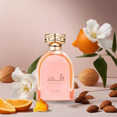 Lattafa Shahd Eau De Parfumfor Womem 100 ml