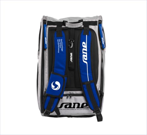 Sane Pro Sport White Padel Racket Bag
