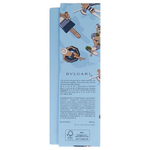 Bvlgari Man Terrae Essence Gift Set 1 Set