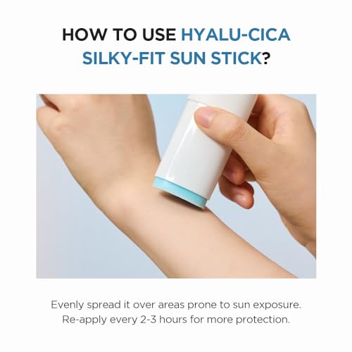 SKIN1004 Madagascar Centella Hyalu-Cica Silky-Fit Sun Stick 20g