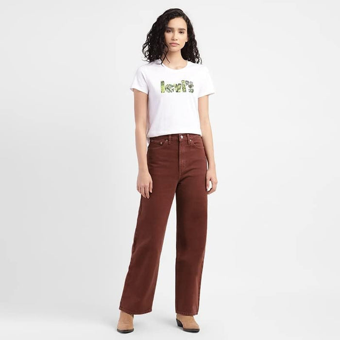 Levi's Womens Bng High Loose Jeans