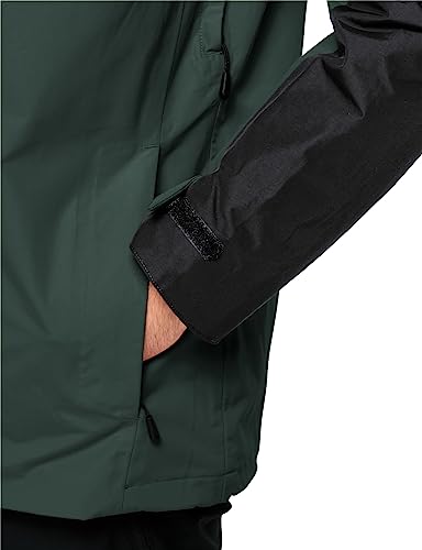 Jack Wolfskin Men's Jasper 3-in-1 Jacket M Jacket