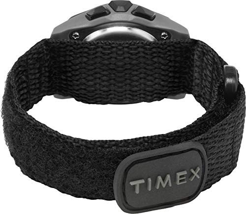 Timex Kids Time Machines Digital 35mm Double-Layered Nylon Strap Watch