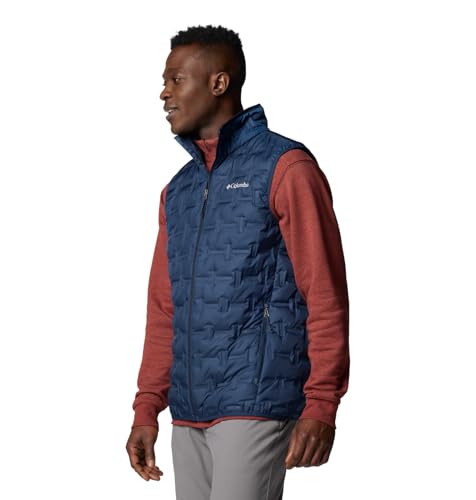 Columbia Mens Delta Ridge Ii Down Vest Delta Ridge II Down Vest