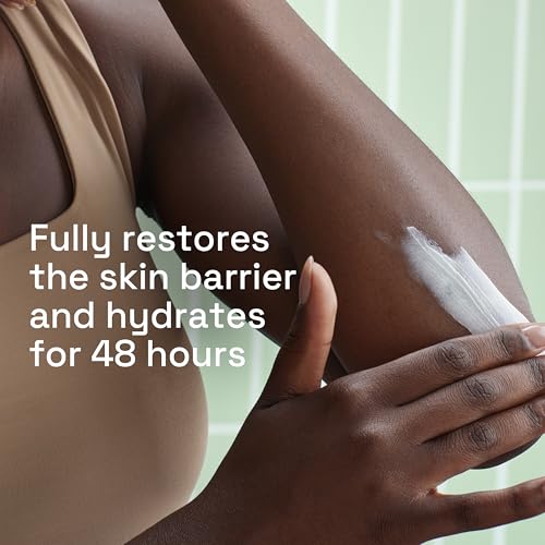 Cetaphil Moisturizing Cream, Face & Body Moisturizer for Men & Women, Dry to Very Dry and Sensitive Skin, Unscented, 453g
