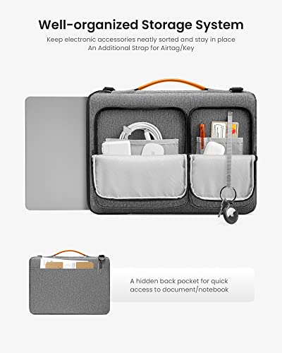 A42 Laptop Shoulder Bag