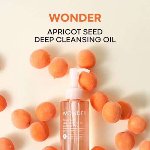 TONYMOLY Wonder Apricot Deep Cleansing Oil, 7.9 oz.