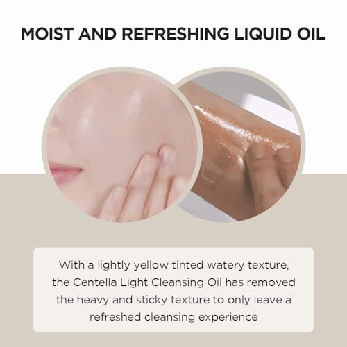 Skin1004 Madagascar Centella Light Cleansing Oil - 30ML