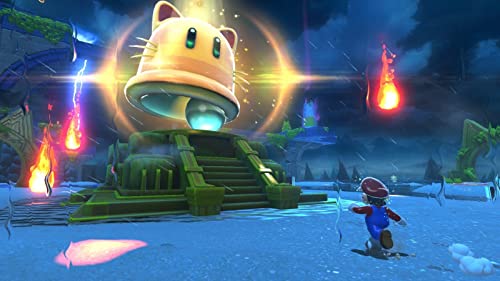 Super Mario 3D World  Bowser's Fury - Nintendo Switch