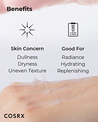 Cosrx Advanced Snail Radiance Dual Essence 80 ml