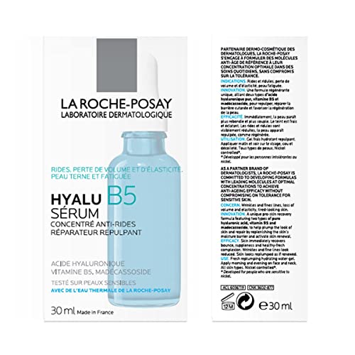 La Roche-Posay Hyalu B5 Serum to Replump and Repair 30ml