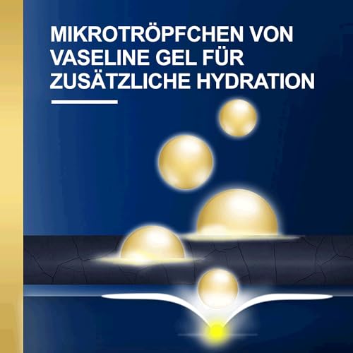 Vaseline Foot Cream Deep Moisture, 55gm