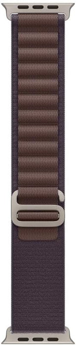 Apple Watch Band - Alpine Loop - 49mm - Blue - Small