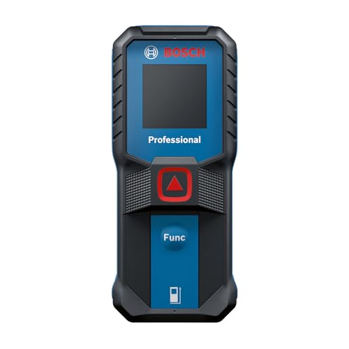 Bosch Professional Laser Measure GLM , one-button Distance measurement
