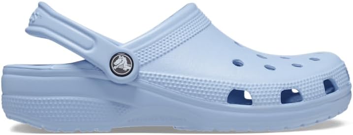 Unisex Adults 10001-3UG Classic Clog - Blue Calcite/Ocean Blue