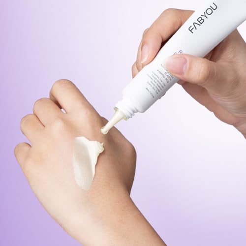 FABYOU Retinol Peptide Cream 1.01 Oz – Firming, Lifting Anti-Aging with Retinol, Peptides, Ceramide & Panthenol. Wrinkle Reduction, Fast Absorbing