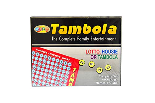 Euro Tambola or Lotto, Housie A Family Entertainment