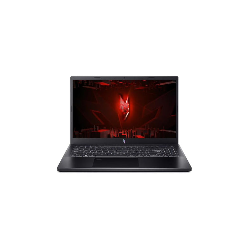 Acer Nitro V ANV15-51-914J Gaming Laptop 13th Gen Intel Core i9-13900H Processor 14 Cores Upto 5.40GHz/32GB DDR5/ 1TB SSD/ 6GB Nvidia RTX4050/ 15.6” FHD IPS 144Hz/ WiFi-6E/White BL KB/Win11 Home/Black