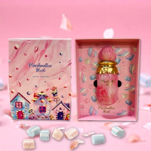 MARSHMALLOW BLUSH 100ML BY PARIS CORNER