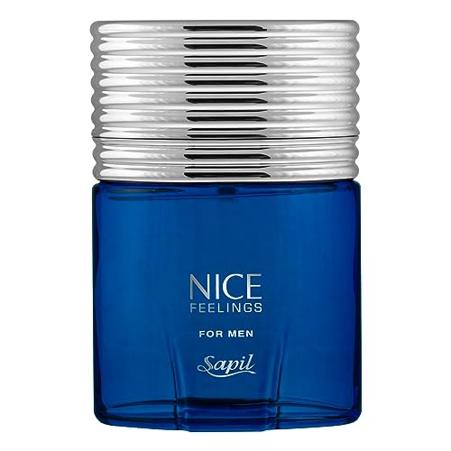 Sapil Nice Feelings For Men Eau De Toilette 75ml