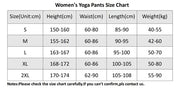 é€šç”¨ Women Casual Loose Pants Elastic Soft Odell Cotton Beach Pants Plus Size Dance Yoga Harem Pants (Black, 3XL)