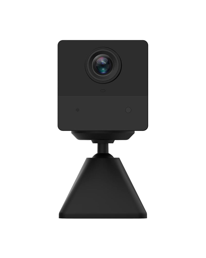 EZVIZ BC2 Security Camera with Battery, 1080p WiFi camera CCTV with PIR Motion, smart Human Detection, Two Way Audio Talk, Easy Install with Magnetic Base, supported Cloud & SD card Storage