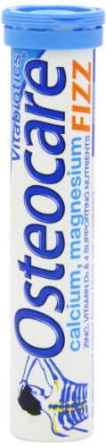 Vitabiotics Osteocare Fizz, 20 Tablets