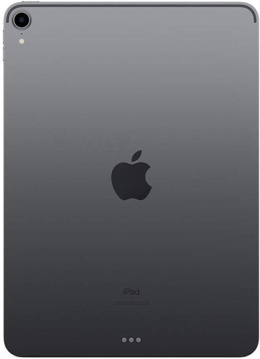 Apple (Refurbished) iPad Pro 11" (2018 - 3rd Gen), Wi-Fi, 256GB, Space Gray [Without Facetime]