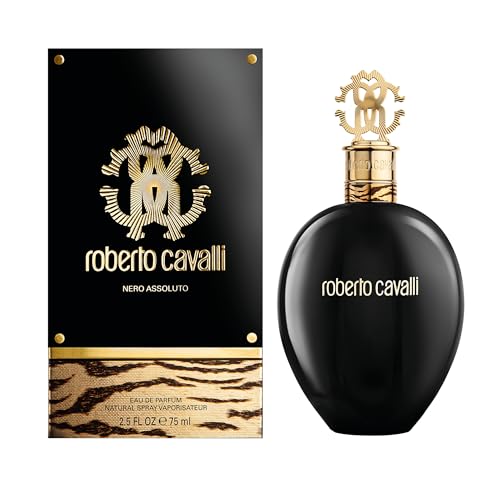 Roberto Cavalli Nero Assoluto Eau de Parfum 75ml