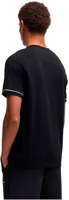 BOSS Men Tee Rib Ac 10270236 01 T-shirt