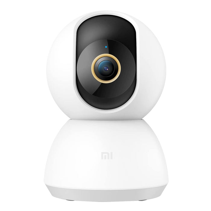 Xiaomi Smart Camera C300 2K | F1.4 Large Aperture and 6P Lens | Enhanced Color Night Vision in Low Light | AI Human Detection | 360� Vision Means Full Home Protection | Fast- Forward Playback Speed